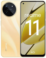 Смартфон Realme 11 8/256 ГБ Золотой