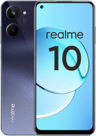 Смартфон Realme 10 8/128 ГБ Черный