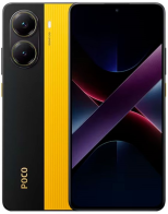 Смартфон Xiaomi POCO X7 Pro 12/256 Гб Желтый
