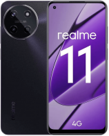 Смартфон Realme 11 8/256 ГБ Черный