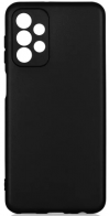 Чехол силиконовый черный Samsung A23