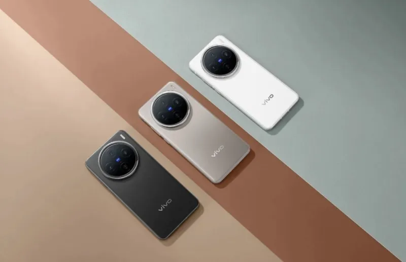 Обзор Vivo X200 Pro