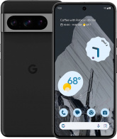 Google Pixel 8 Pro 12/128 ГБ Черный