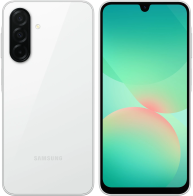 Смартфон Samsung Galaxy A26 5G 6/128 Гб Белый