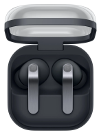 Беспроводные наушники Samsung Galaxy Buds 4 Pro Чёрные