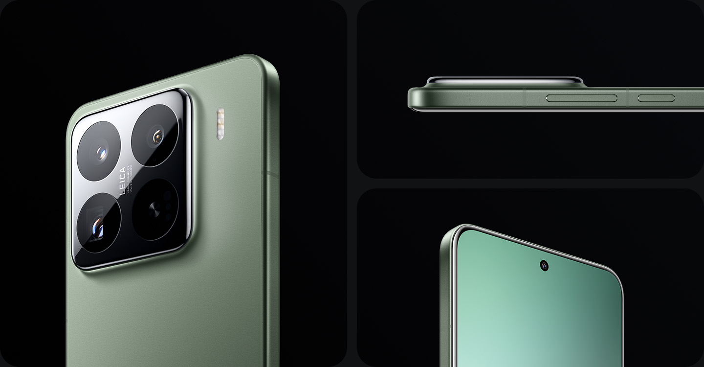 Обзор Xiaomi 15 и Xiaomi 15 Pro