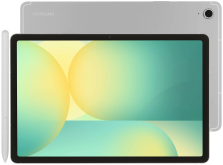 Планшет Samsung Galaxy Tab S10 FE 8/128 ГБ LTE Серебристый