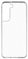 Чехол силиконовый прозрачный для Samsung Galaxy S22