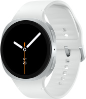 Смарт-часы Samsung Galaxy Watch 8 44 мм Серебро