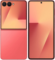 Смартфон Samsung Galaxy Z Flip7 12/256 ГБ Коралловый