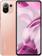 Смартфон Xiaomi 11 Lite 5G NE 256 Гб Персиково-розовый