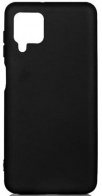 Чехол силиконовый чёрный для Samsung M33