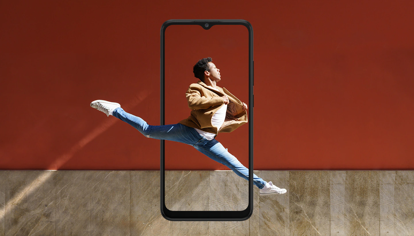 Samsung Galaxy A03 – старт продаж в России - новость от Мобайл Юнион