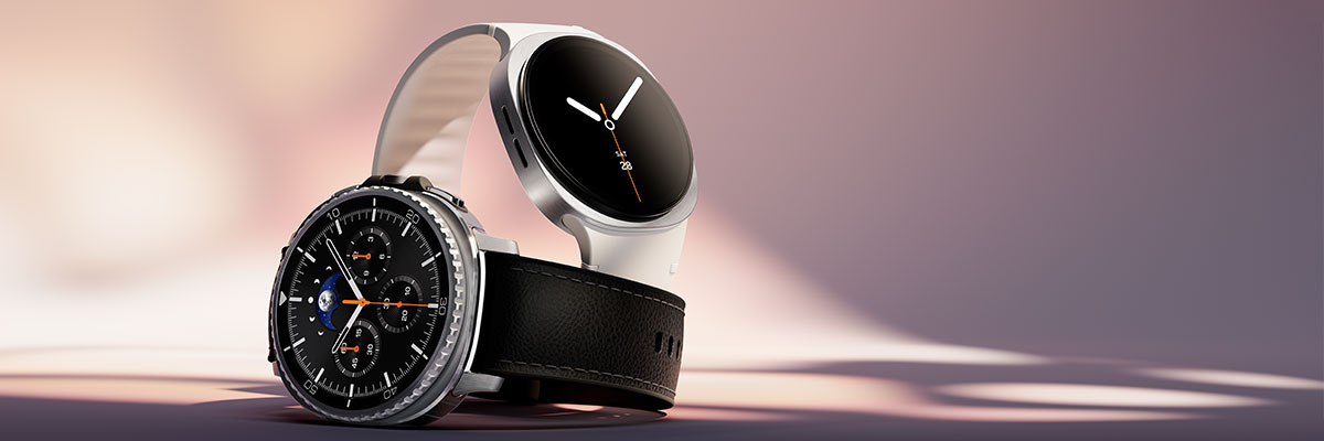 Обзор Galaxy Watch 8 и Watch 8 Classic