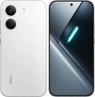 Смартфон Xiaomi POCO X8 Pro 8/512 Гб Белый