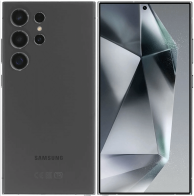 Смартфон Samsung Galaxy S24 Ultra 12/256 Гб Черный