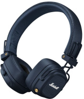 Беспроводные наушники Marshall Major V, Тёмно-синий