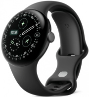 Смарт-часы Google Pixel Watch 4 41 мм, Чёрные