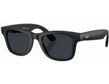 Умные очки Ray-Ban Wayfarer (Gen 2) RW4012 Matte Black/Transitions Grey
