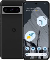 Google Pixel 8 Pro 12/256 ГБ Черный