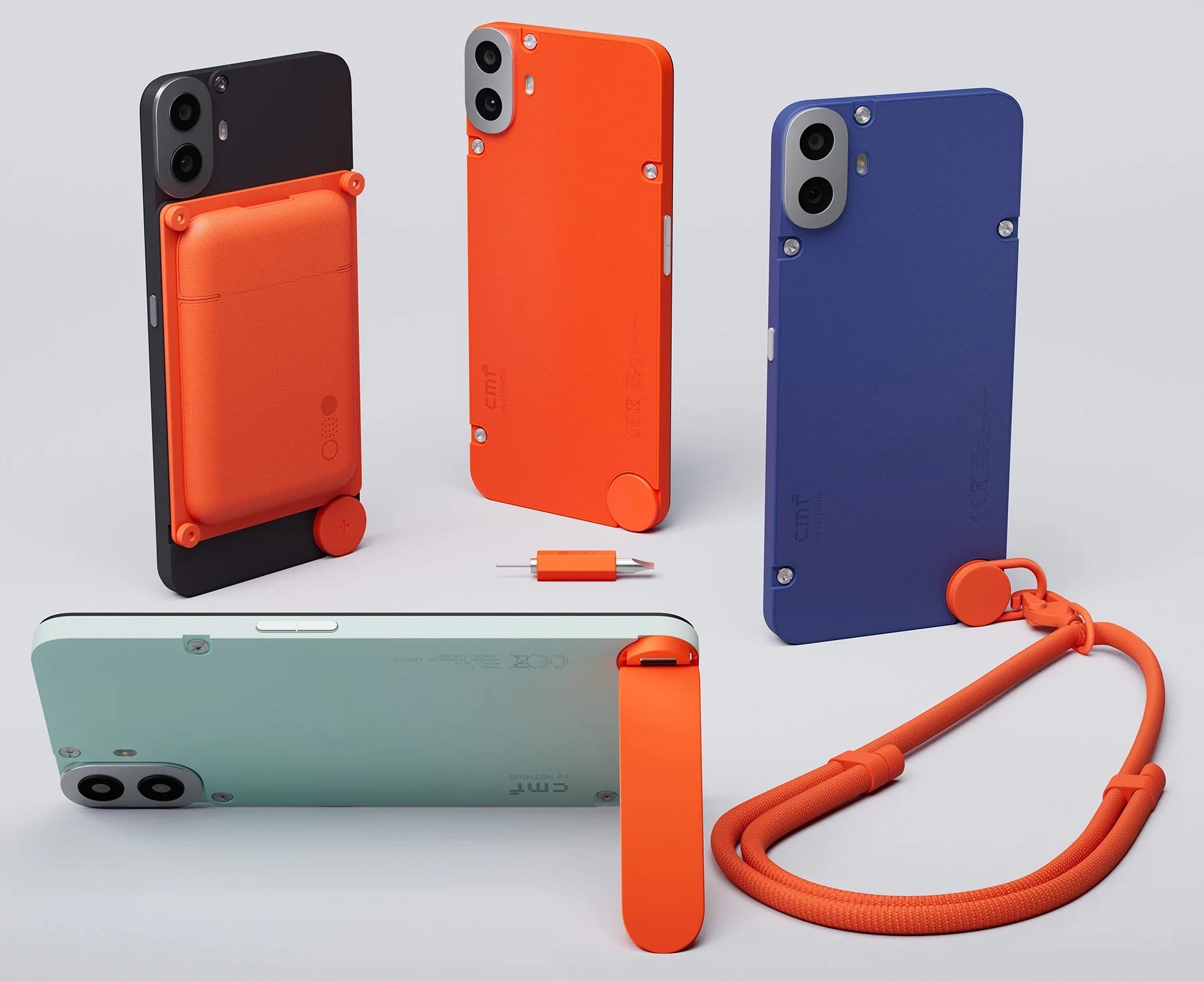 Обзор CMF Phone 1