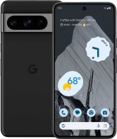 Google Pixel 8 Pro 12/512 ГБ Черный