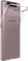 Чехол силиконовый для Samsung A80