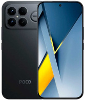 Смартфон Xiaomi POCO F8 Ultra 12/256 Гб Чёрный