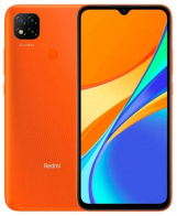 Смартфон Xiaomi Redmi 9C 128 ГБ Оранжевый