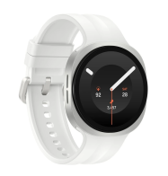 Смарт-часы Samsung Galaxy Watch 9 (2026) Wi-Fi 40 мм, Белое золото