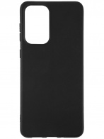 Чехол силиконовый черный Samsung A33