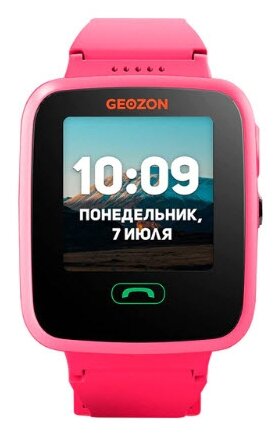 Часы Geozon Aqua Розовые