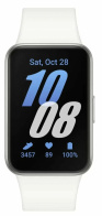 Умные часы Samsung Galaxy Fit3 R390 40мм Серебристые