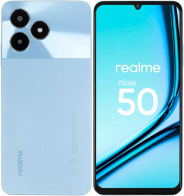 Смартфон Realme Note 50 4/128 ГБ Синий