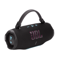 Портативная акустика JBL Charge 6 Черно-оранжевая