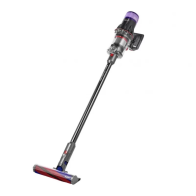 Пылесос Dyson Cyclone V10 Total Clean (SV27), Nickel/Black