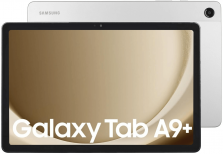 Планшет Samsung Galaxy Tab А9 Plus 11" 8/128 ГБ Wi-Fi + Cellular Серебристый