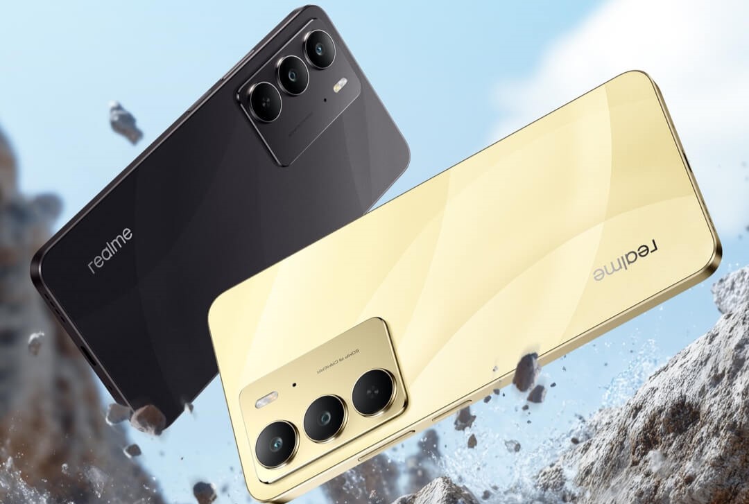 Обзор Realme C75