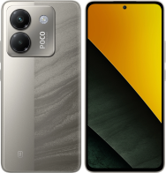 Смартфон Xiaomi POCO M7 Pro 5G 8/256 Гб Серебристый