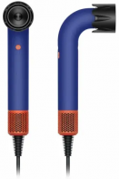 Фен Dyson Supersonic R Pro (HD18), Vinca Blue /Topaz Orange