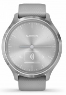 Умные часы Garmin Vivomove 3 44мм Серебристый
