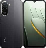 Смартфон Xiaomi POCO C81 Pro 4/128 Гб Чёрный