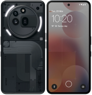Смартфон Nothing Phone (3a) Pro 12/256 Черный