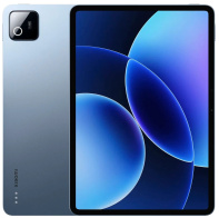 Планшет Xiaomi Pad 8, 8/256 ГБ, Wi-Fi, Голубой