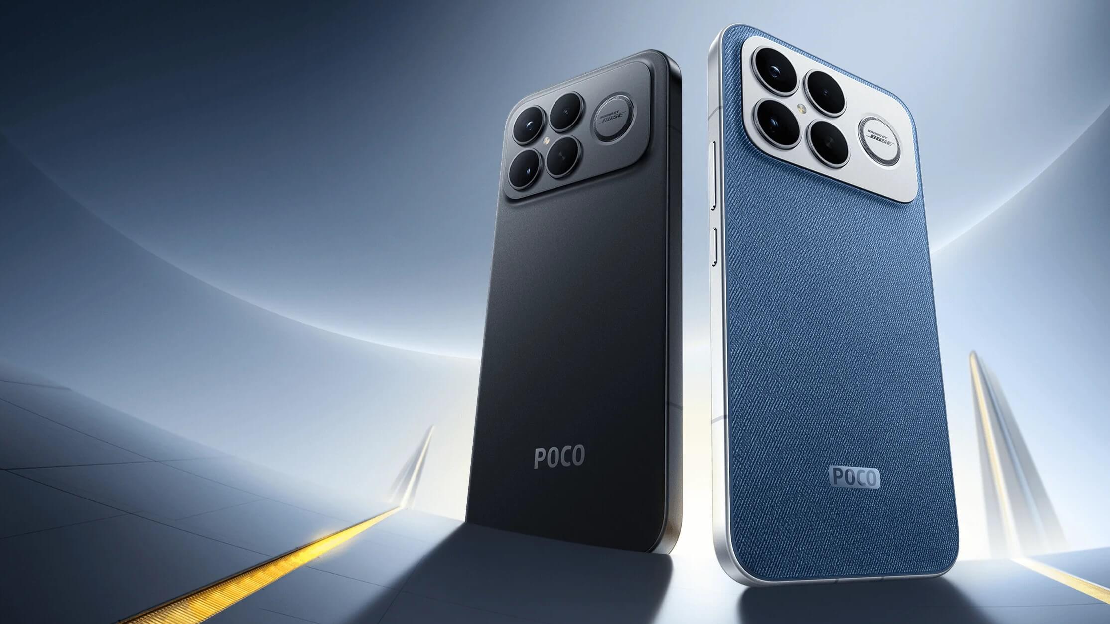 Обзор Poco F8 Ultra