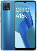 Смартфон OPPO A16k 3/32 ГБ Синий