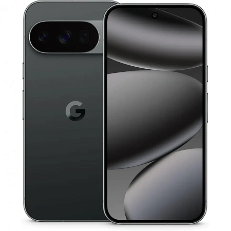 Google Pixel 10 Pro XL 16/256 ГБ Чёрный обсидиан
