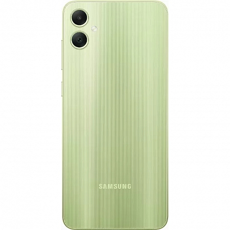 Смартфон Samsung Galaxy A05 4/64 Гб Зеленый