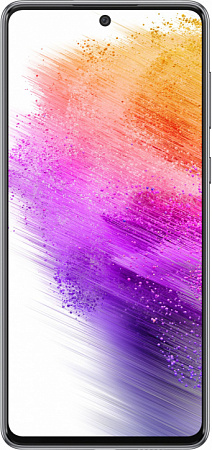 Смартфон Samsung Galaxy A73 5G 8/128 ГБ Cерый