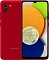 Смартфон Samsung Galaxy A03 3/32 Гб Красный